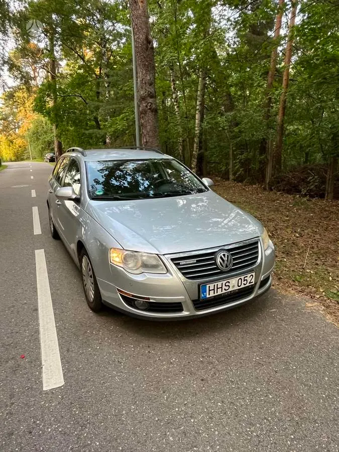 Volkswagen Volkswagen Passat