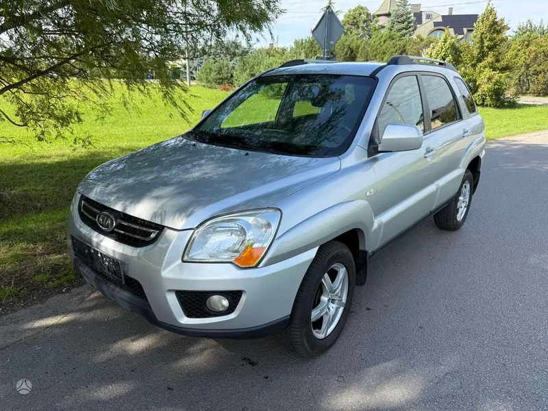 KIA KIA Sportage
