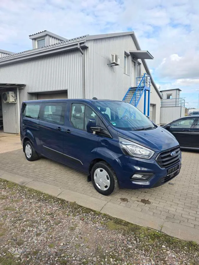 Ford Ford Transit Custom