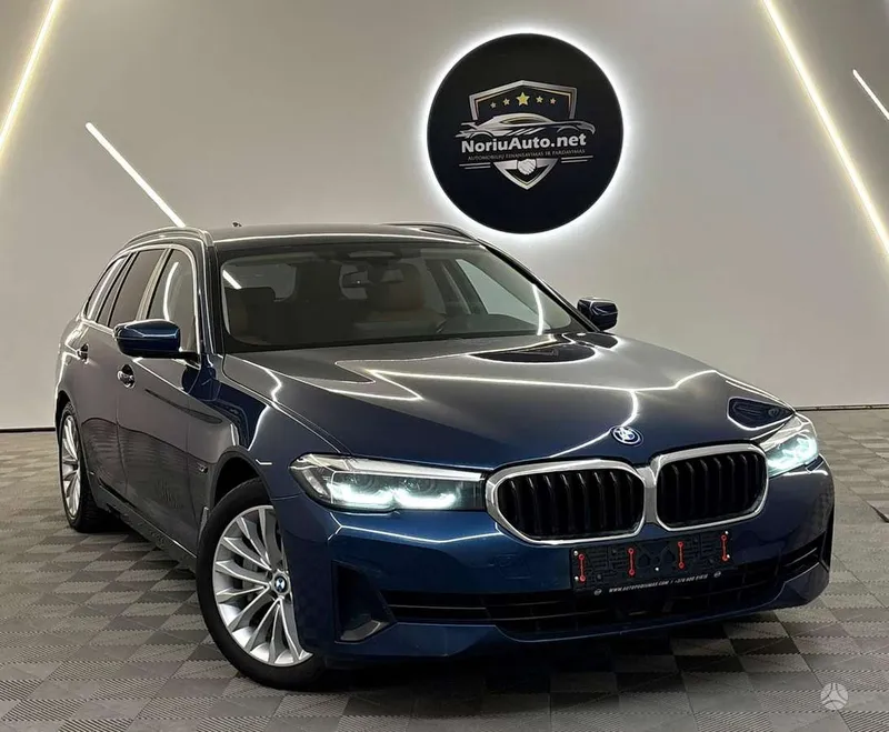 BMW BMW 530