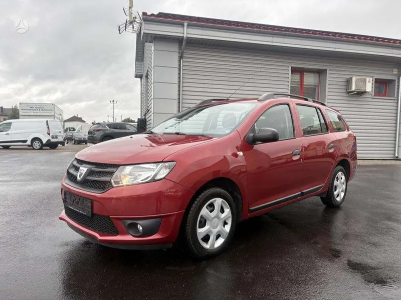Dacia Dacia Logan