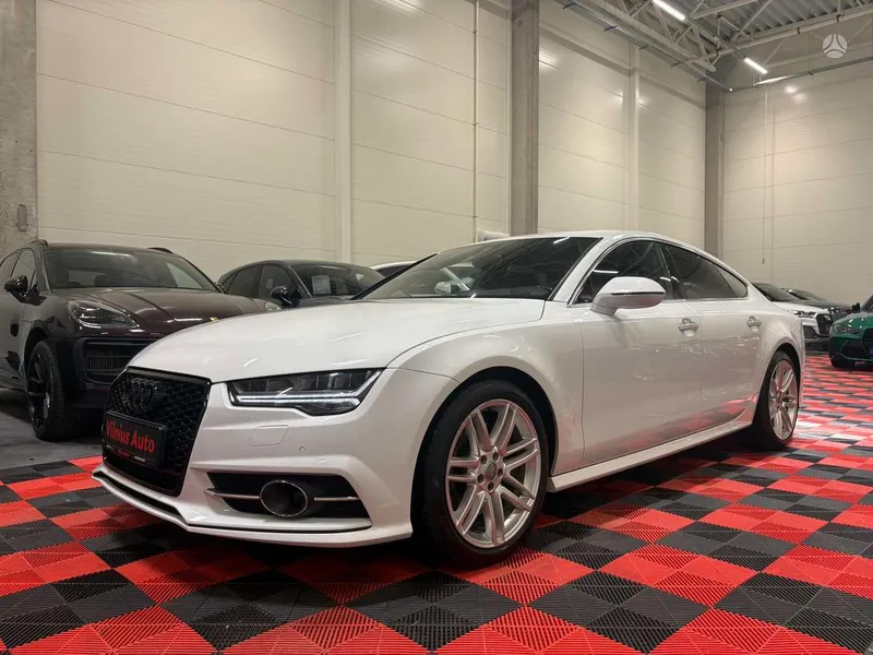 Audi Audi A7