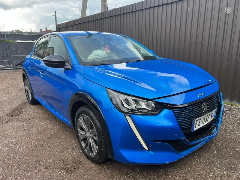 Peugeot Peugeot 208