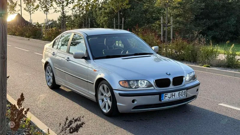 BMW BMW 320
