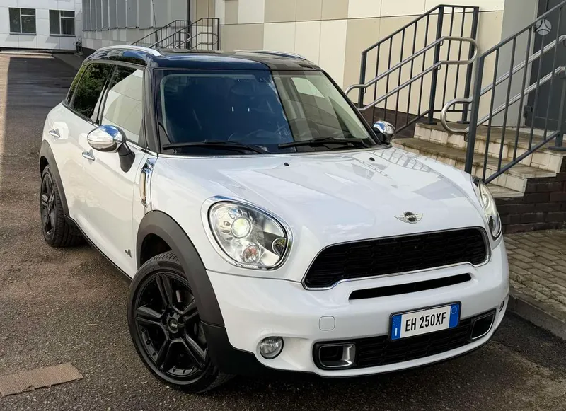 MINI MINI Countryman SD