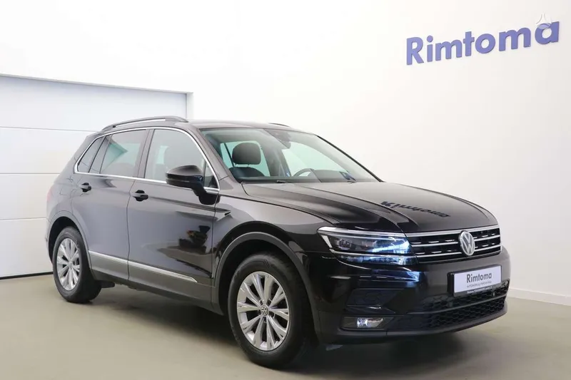 Volkswagen Volkswagen Tiguan