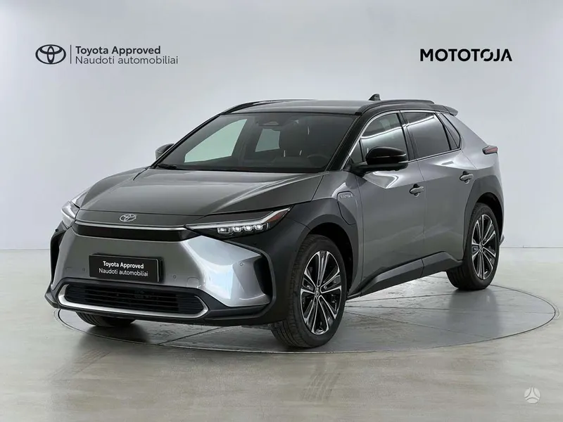 Toyota Toyota bZ4X