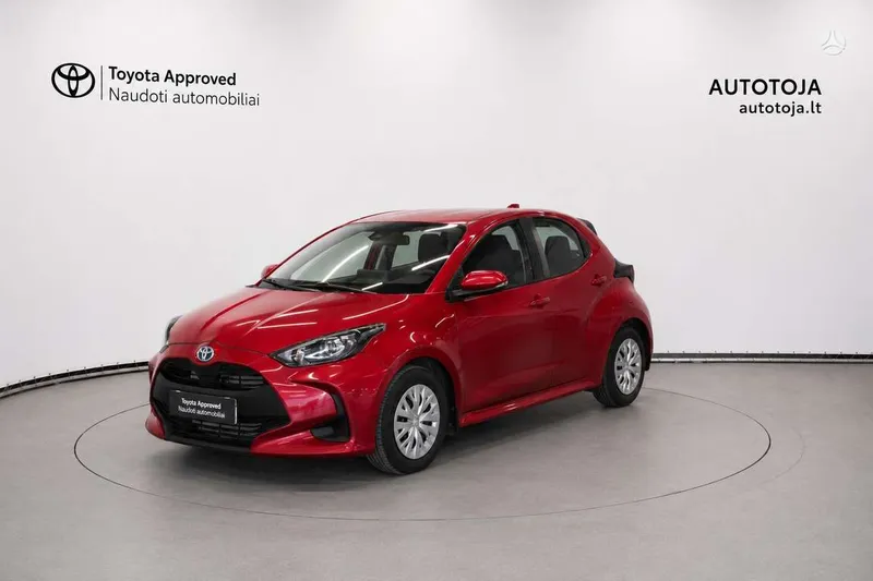 Toyota Toyota Yaris