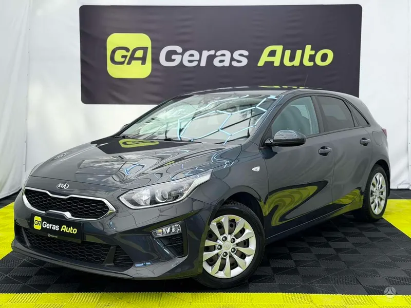 KIA KIA Ceed