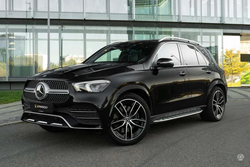 Mercedes-Benz Mercedes-Benz GLE350