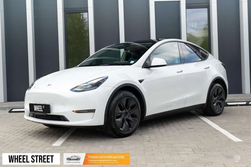 Tesla Tesla Model Y