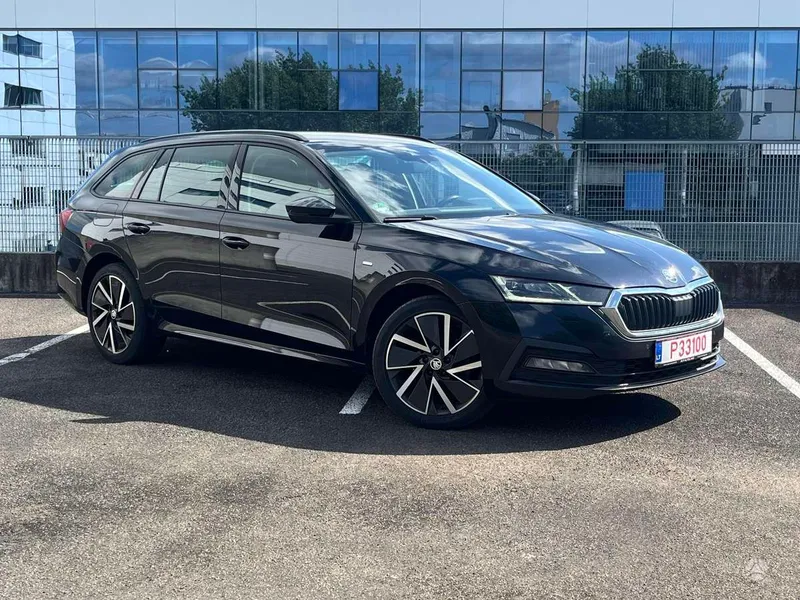 Škoda Škoda Octavia
