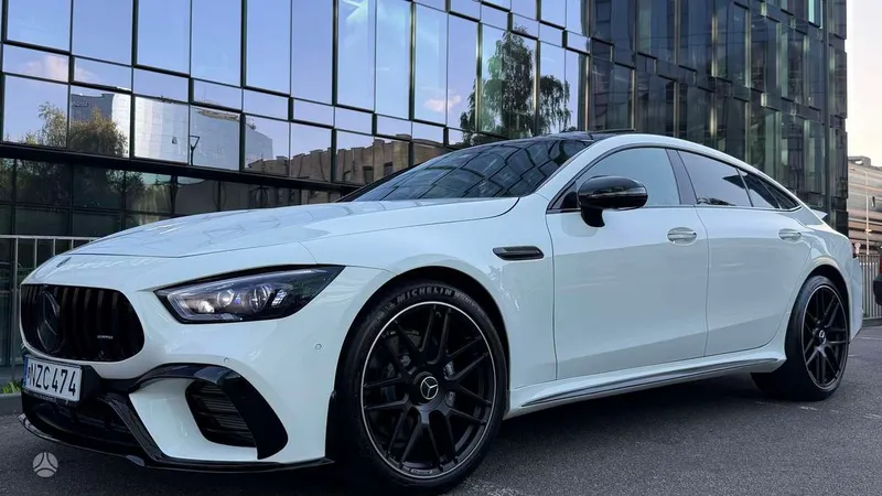 Mercedes-Benz Mercedes-Benz AMG GT
