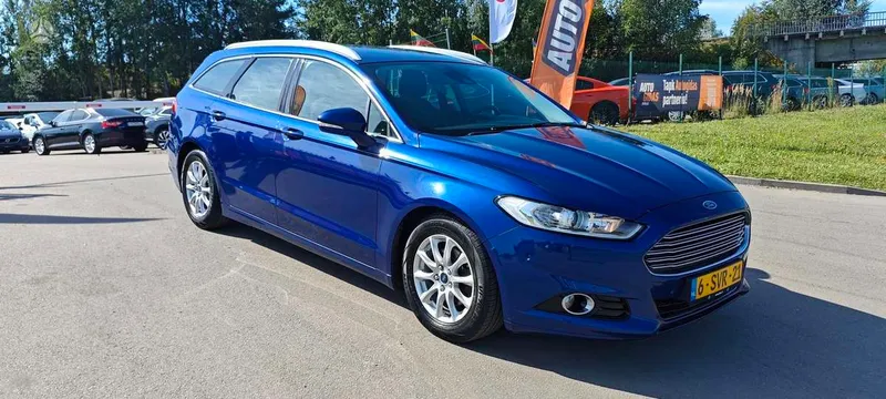 Ford Ford Mondeo
