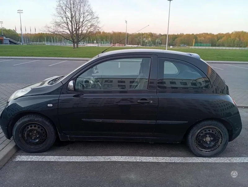 Nissan Nissan Micra