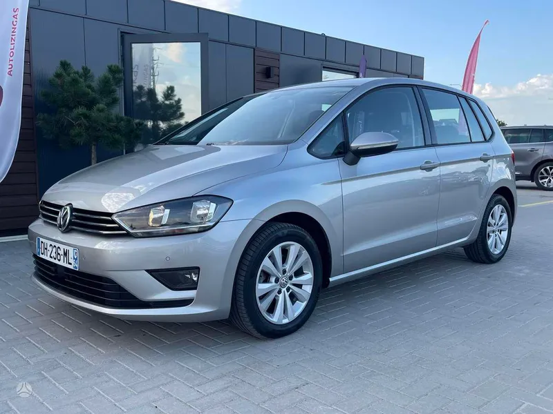Volkswagen Volkswagen Golf Sportsvan