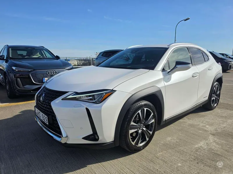 Lexus Lexus UX 250h
