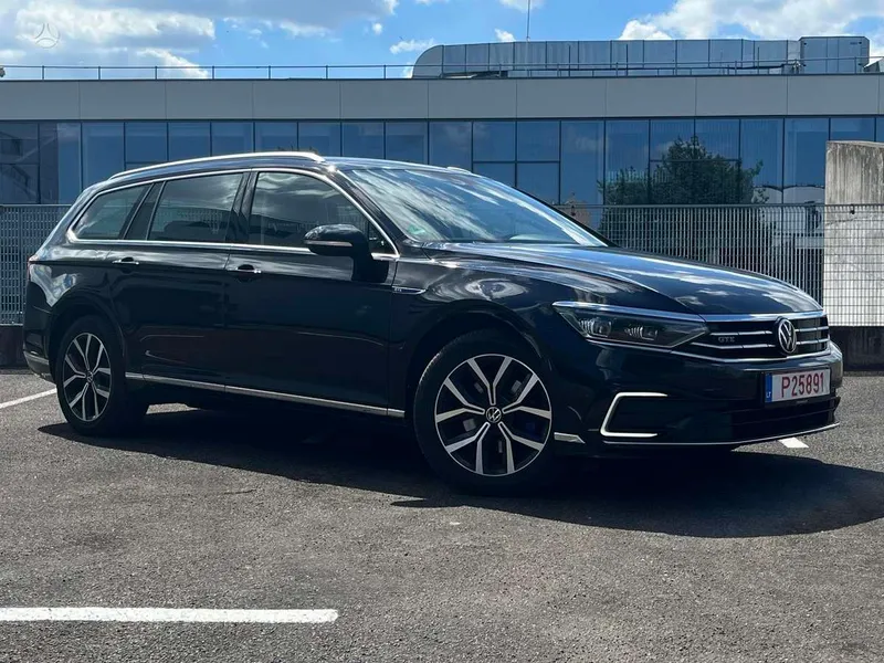 Volkswagen Volkswagen Passat
