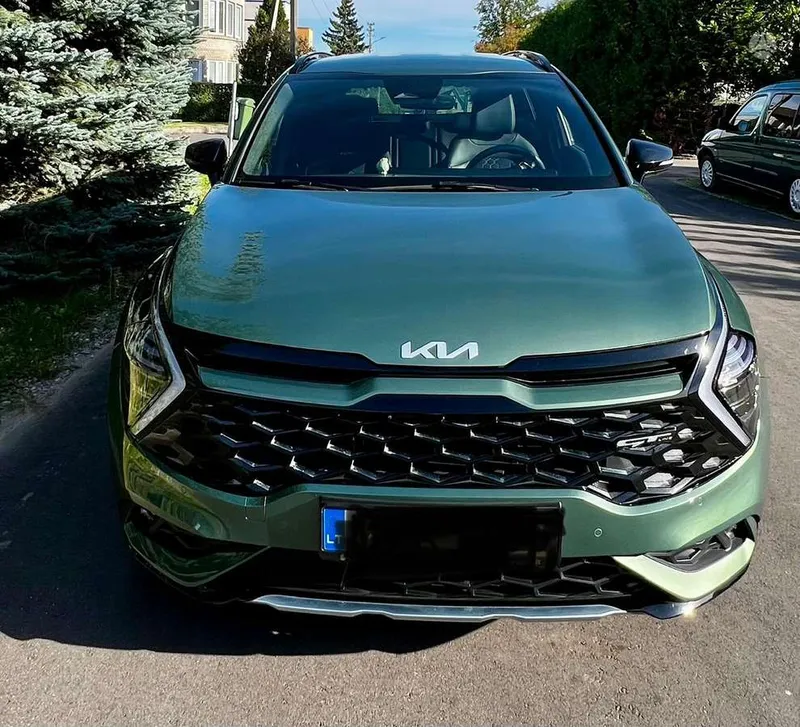 KIA KIA Sportage