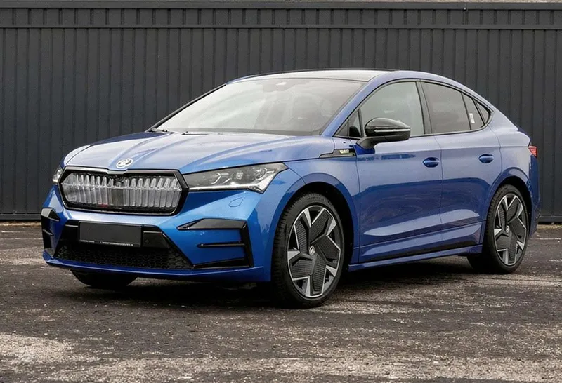 Škoda Škoda Enyaq