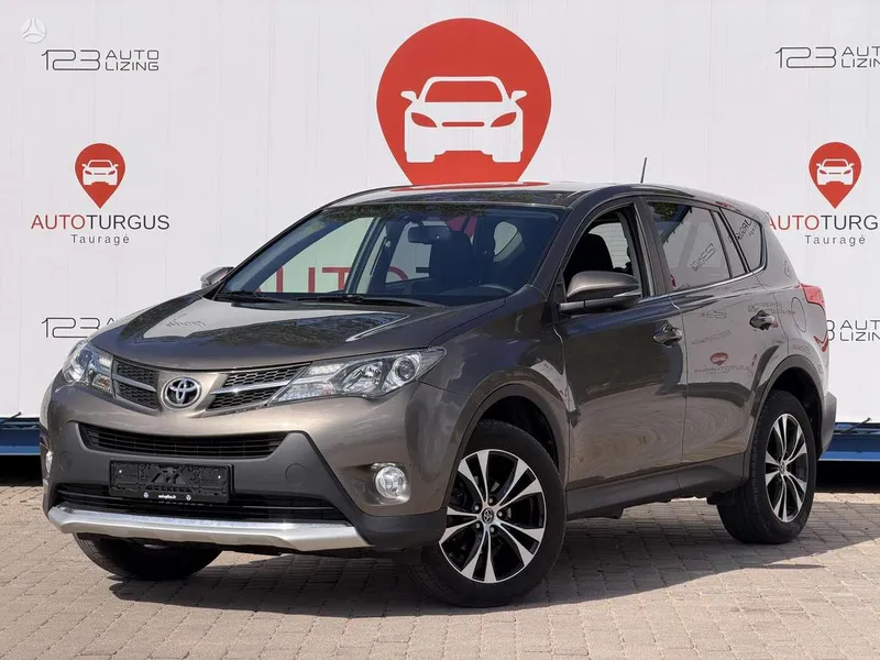 Toyota Toyota RAV4