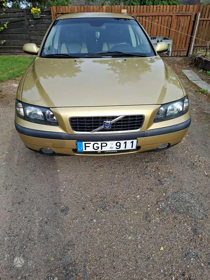 Volvo Volvo S60