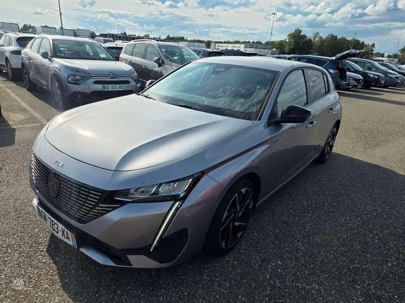Peugeot Peugeot 308