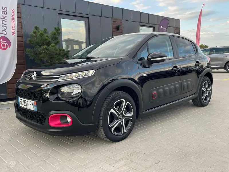 Citroën C3 - 1