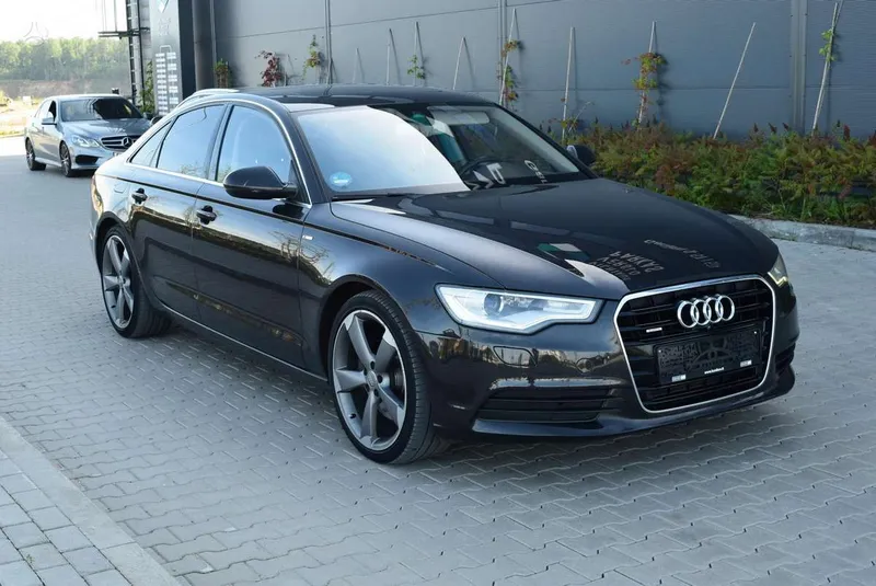 Audi Audi A6