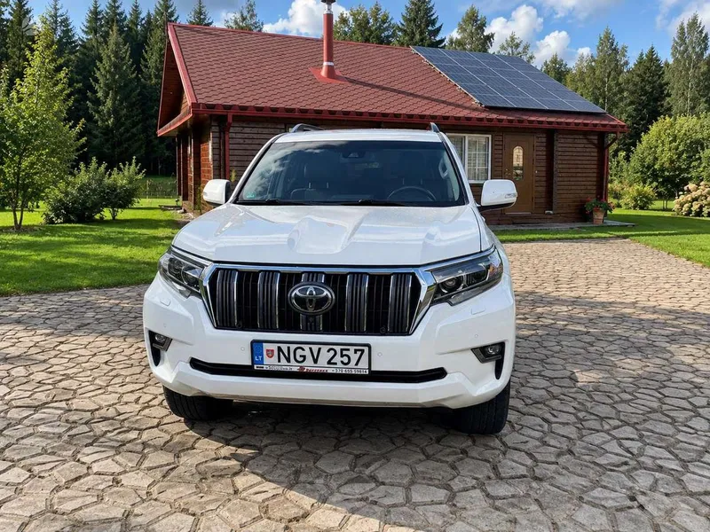 Toyota Toyota Land Cruiser