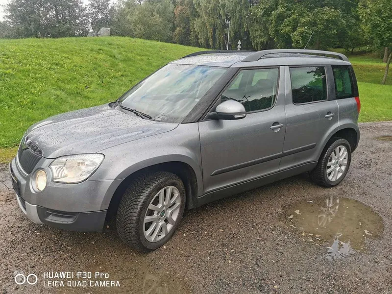 Škoda Škoda Yeti