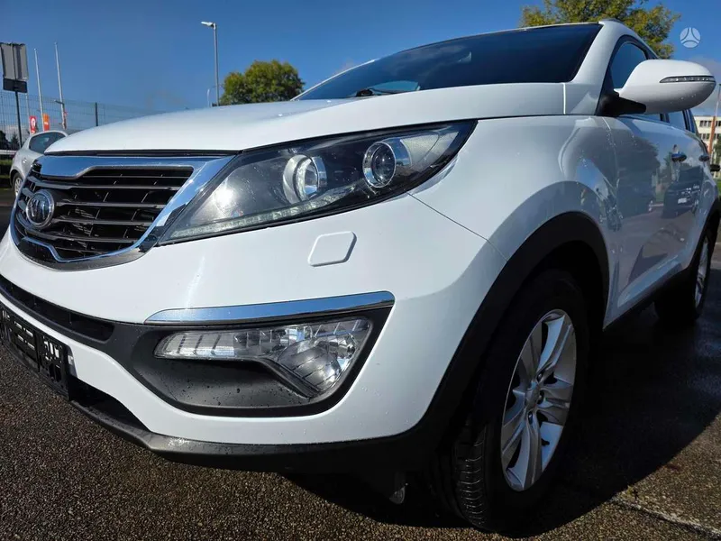 KIA KIA Sportage
