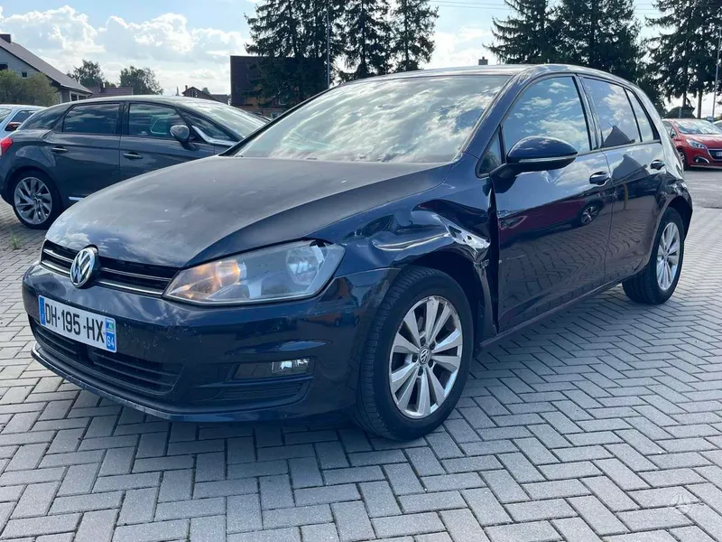 Volkswagen Volkswagen Golf