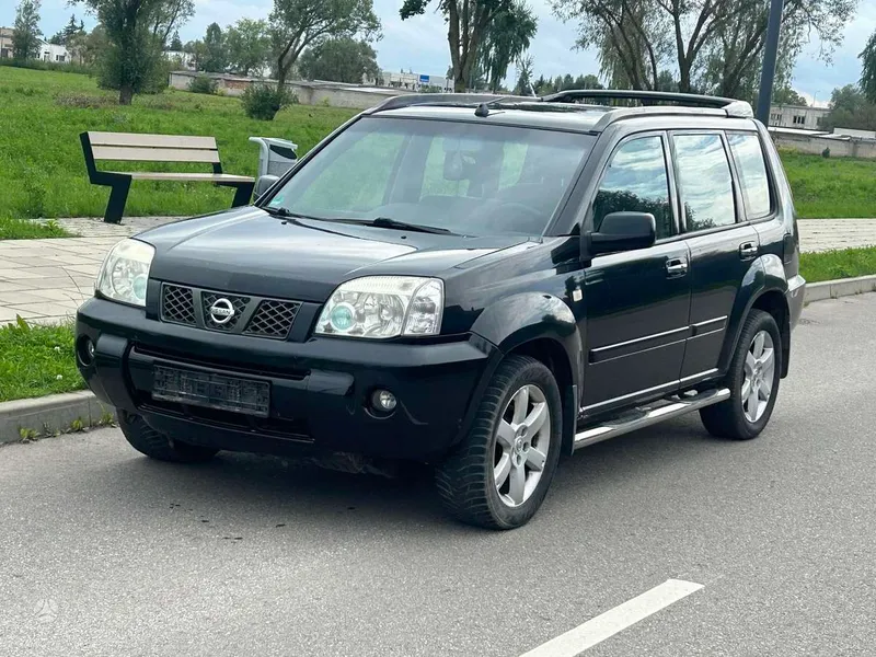 Nissan Nissan X-Trail