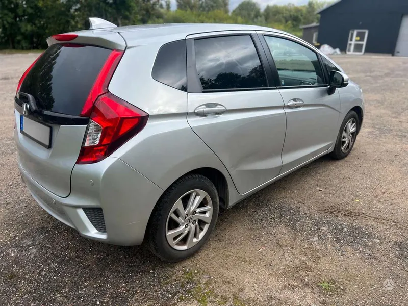 Honda Honda Jazz