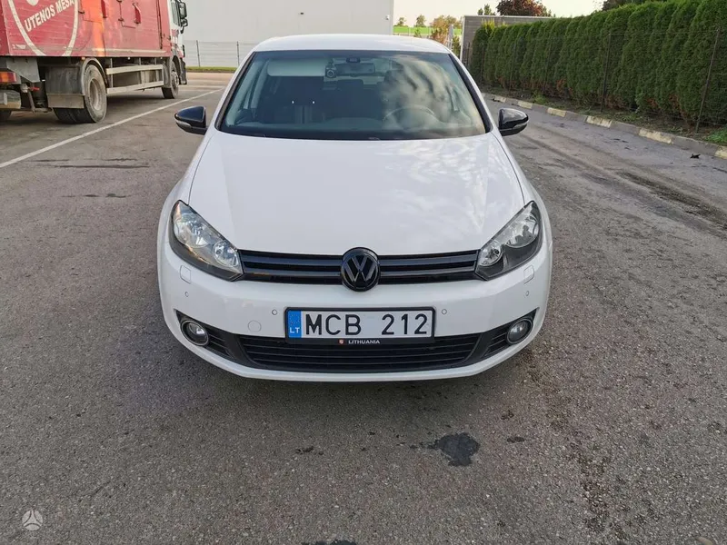 Volkswagen Volkswagen Golf
