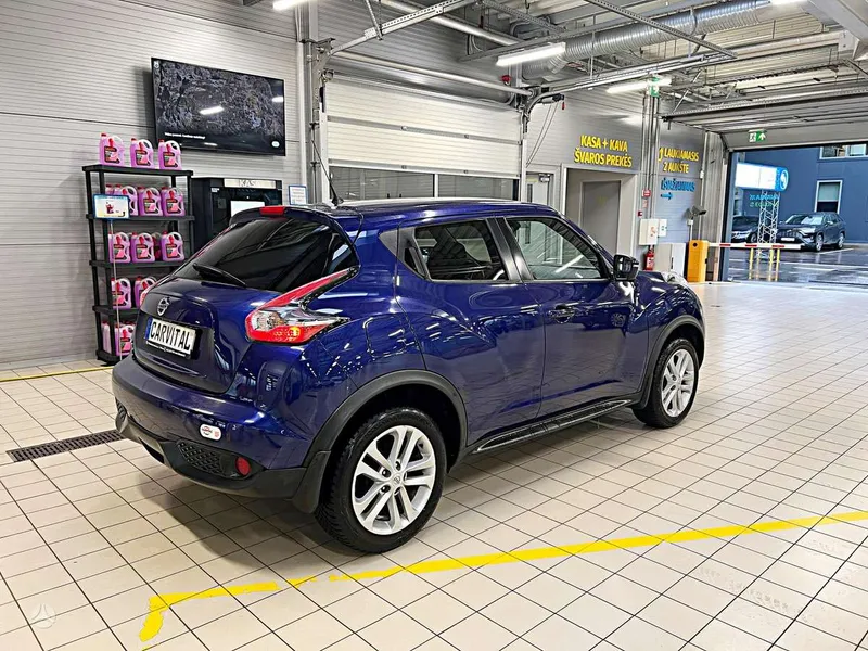 Nissan Nissan Juke