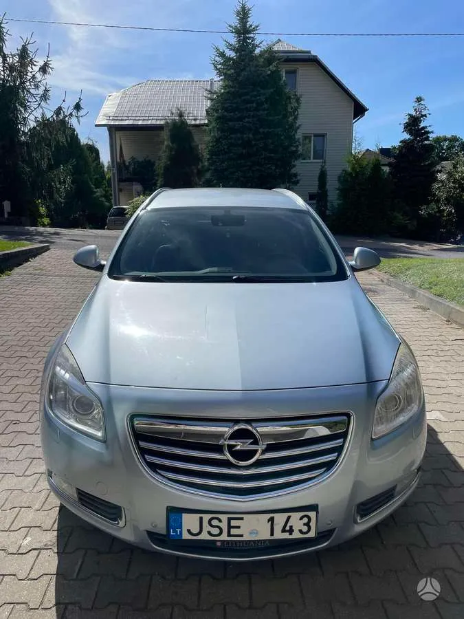Opel Opel Insignia