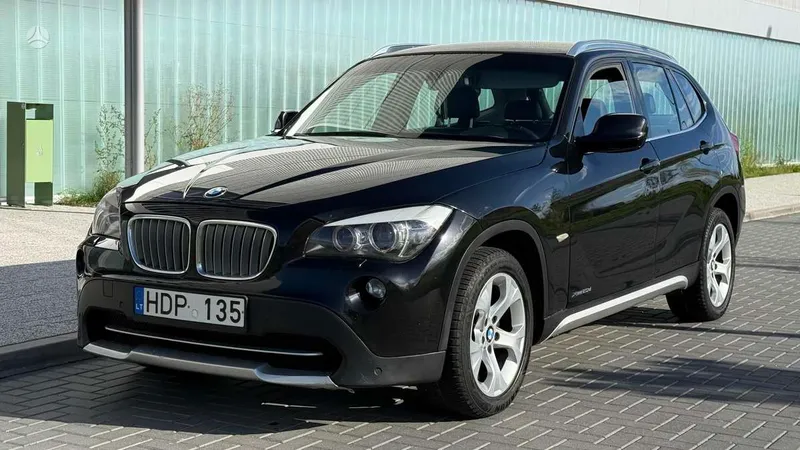 BMW BMW X1
