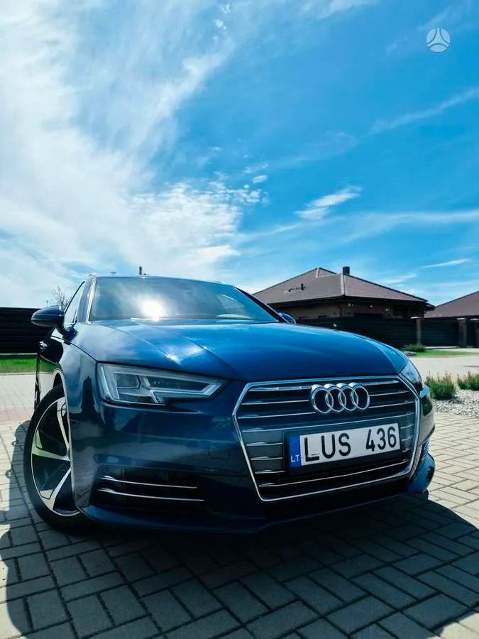 Audi Audi A4