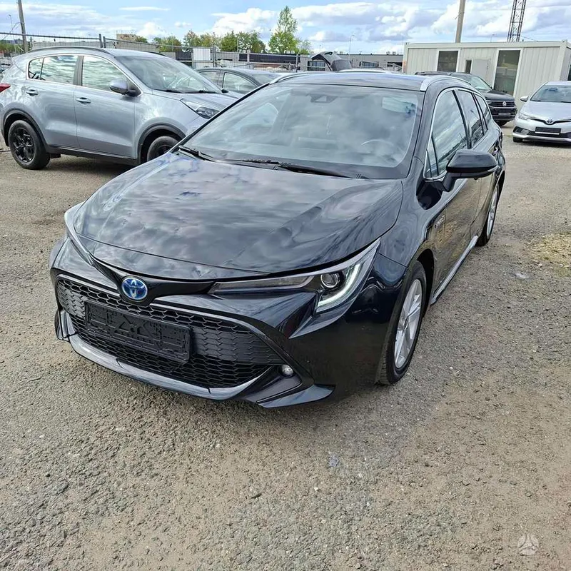 Toyota Toyota Corolla
