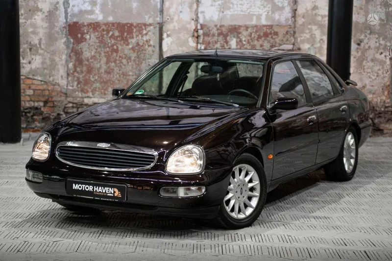 Ford Ford Scorpio