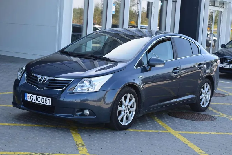 Toyota Toyota Avensis