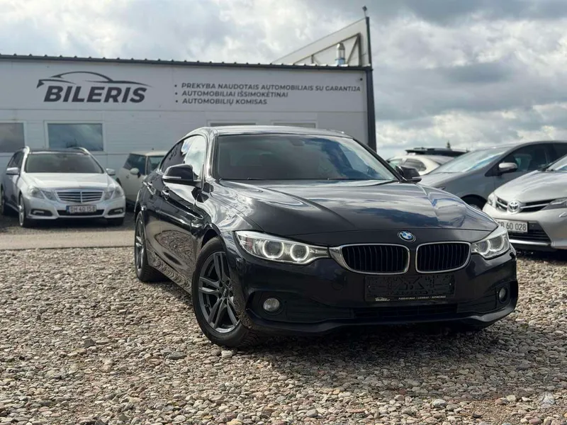 BMW BMW 420 Gran Coupe