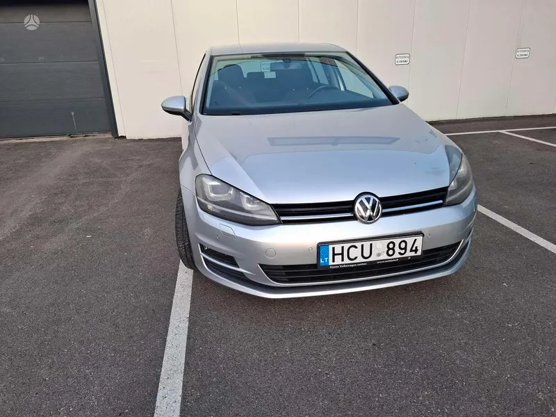 Volkswagen Volkswagen Golf