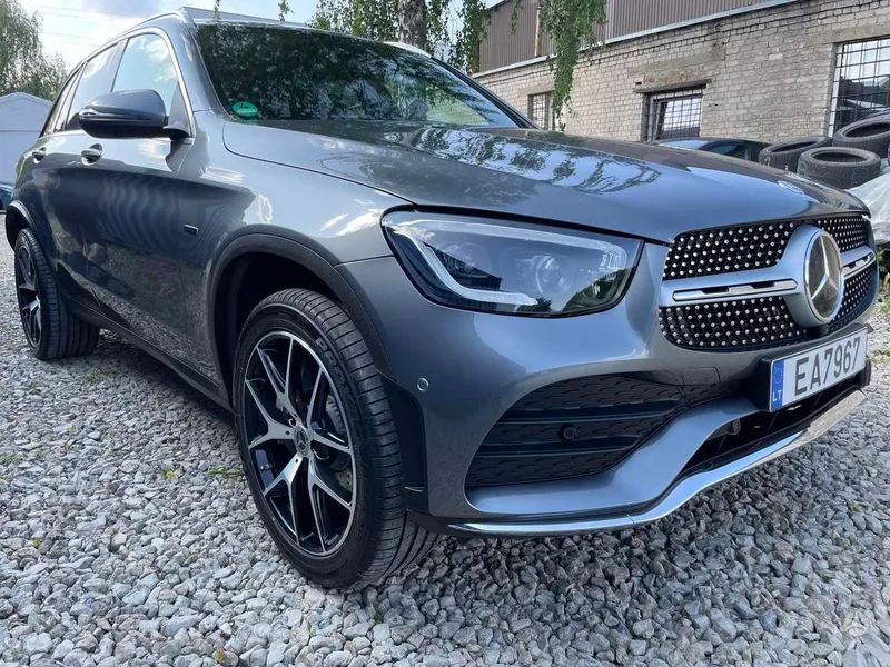 Mercedes-Benz Mercedes-Benz GLC300