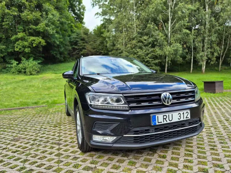 Volkswagen Volkswagen Tiguan