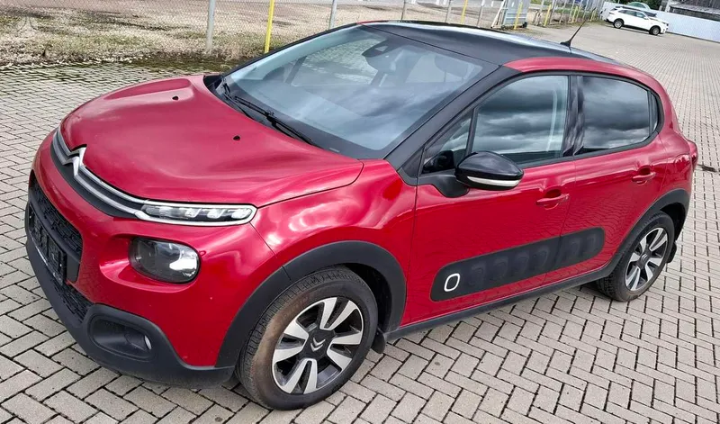 Citroën Citroën C3