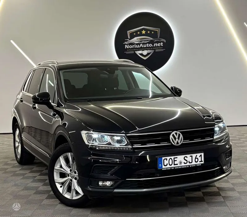 Volkswagen Volkswagen Tiguan