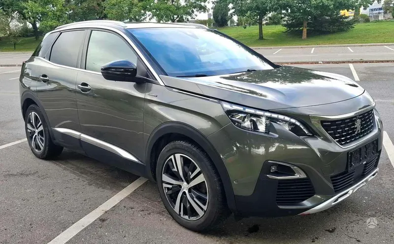 Peugeot Peugeot 3008